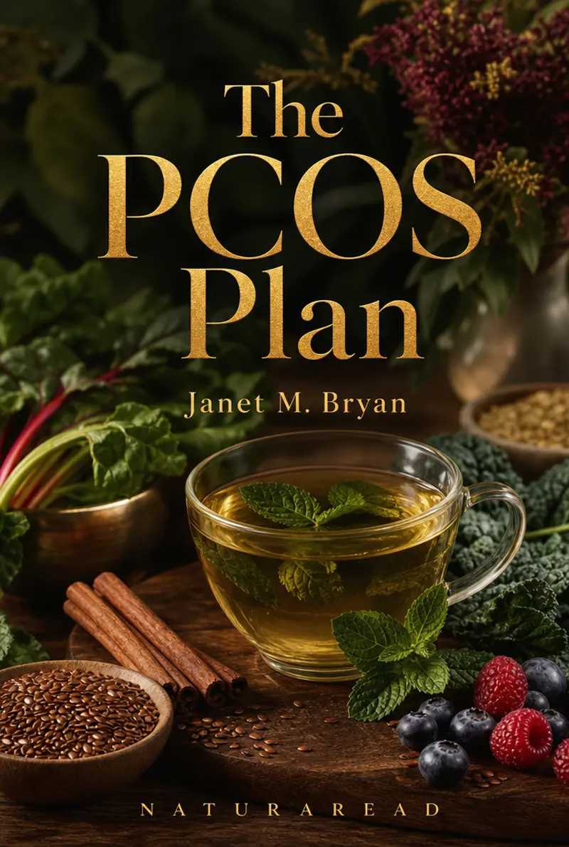 The PCOS Plan: Simple Everyday Steps to Ease Symptoms and Feel More in Control