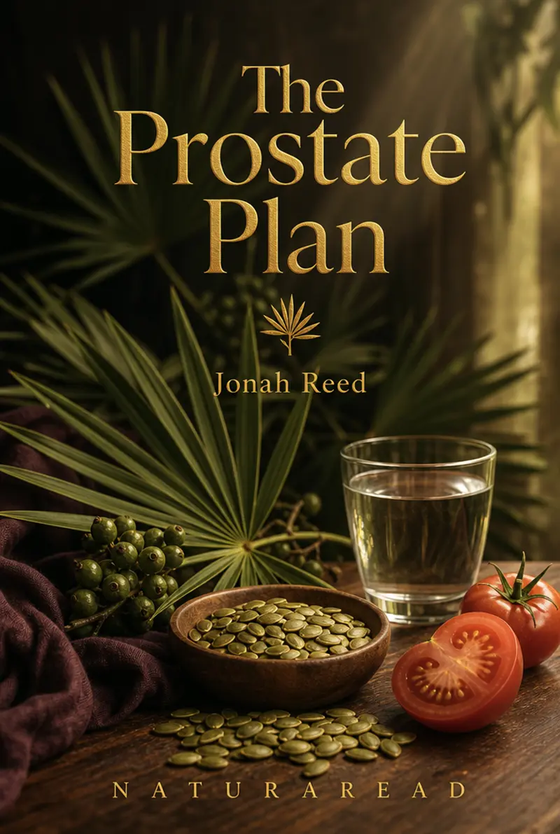 The Prostate Plan: Simple Everyday Habits Every Man Over 45 Should Know