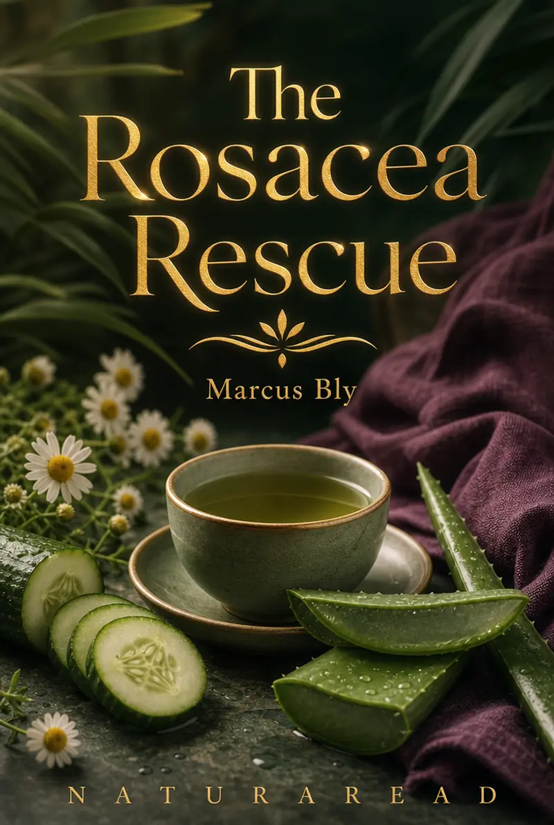The Rosacea Rescue: Everyday Habits to Cool Redness, Flushing, and Sensitive Skin