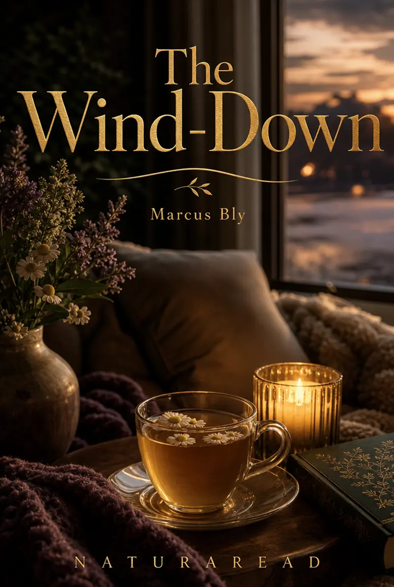 The Wind-Down: A Calm Evening Method to Fall Asleep Faster and Wake Up Rested, Without Pills or Pressure