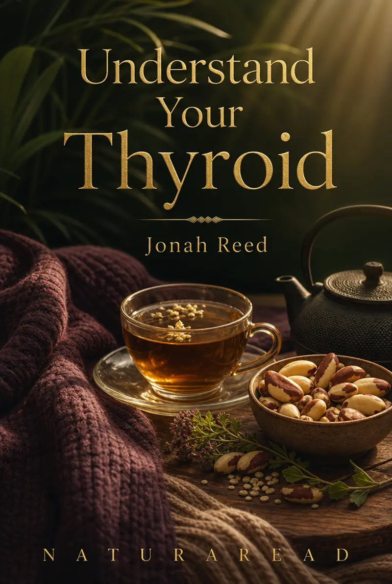 Understand Your Thyroid: Why You Feel Tired, Cold, and Heavy, and the Gentle Plan to Feel Better