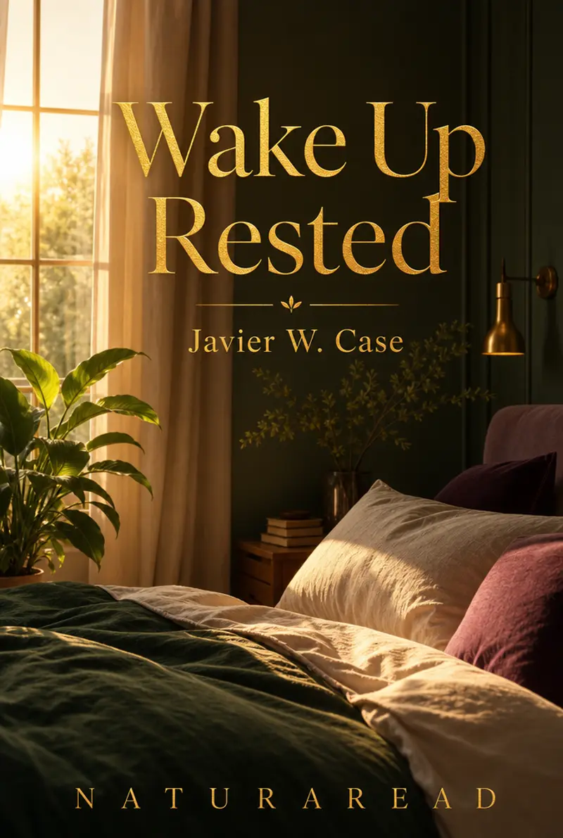 Wake Up Rested: Why You Still Feel Tired After Sleeping and How to Fix It