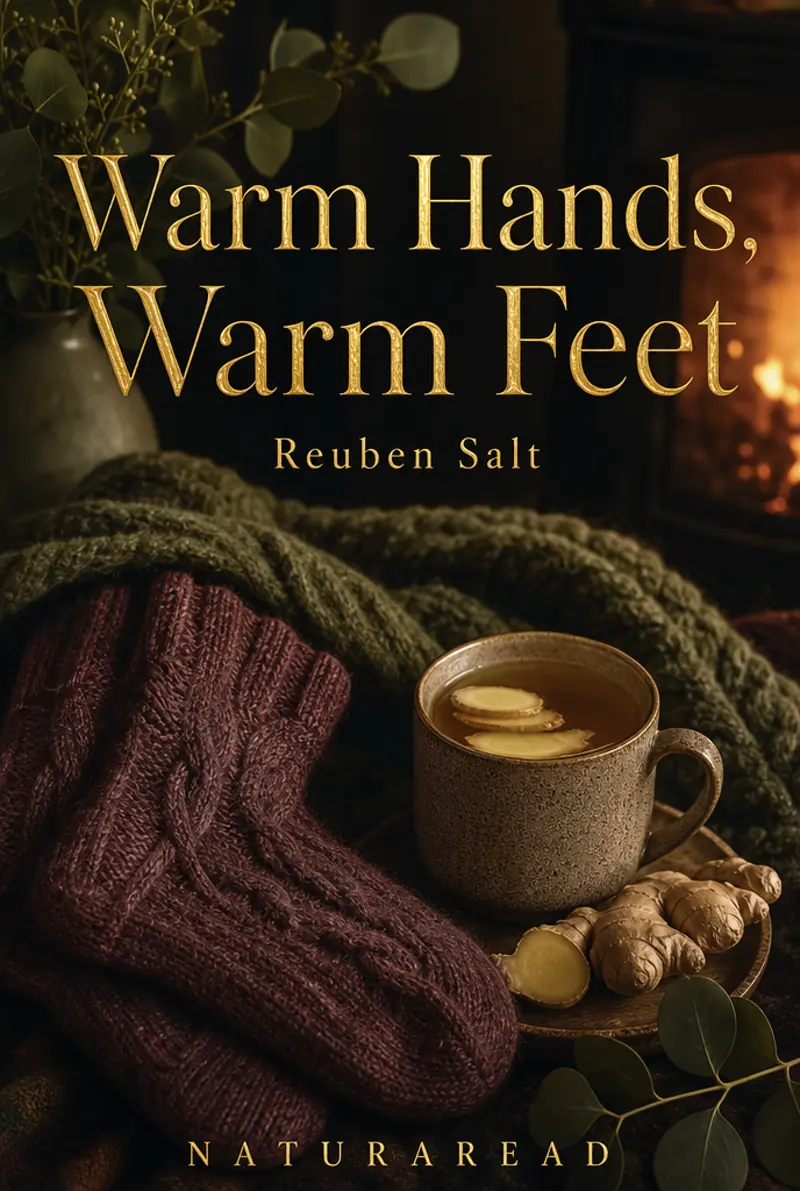 Warm Hands, Warm Feet: Simple Everyday Fixes for Poor Circulation and Cold Hands and Feet