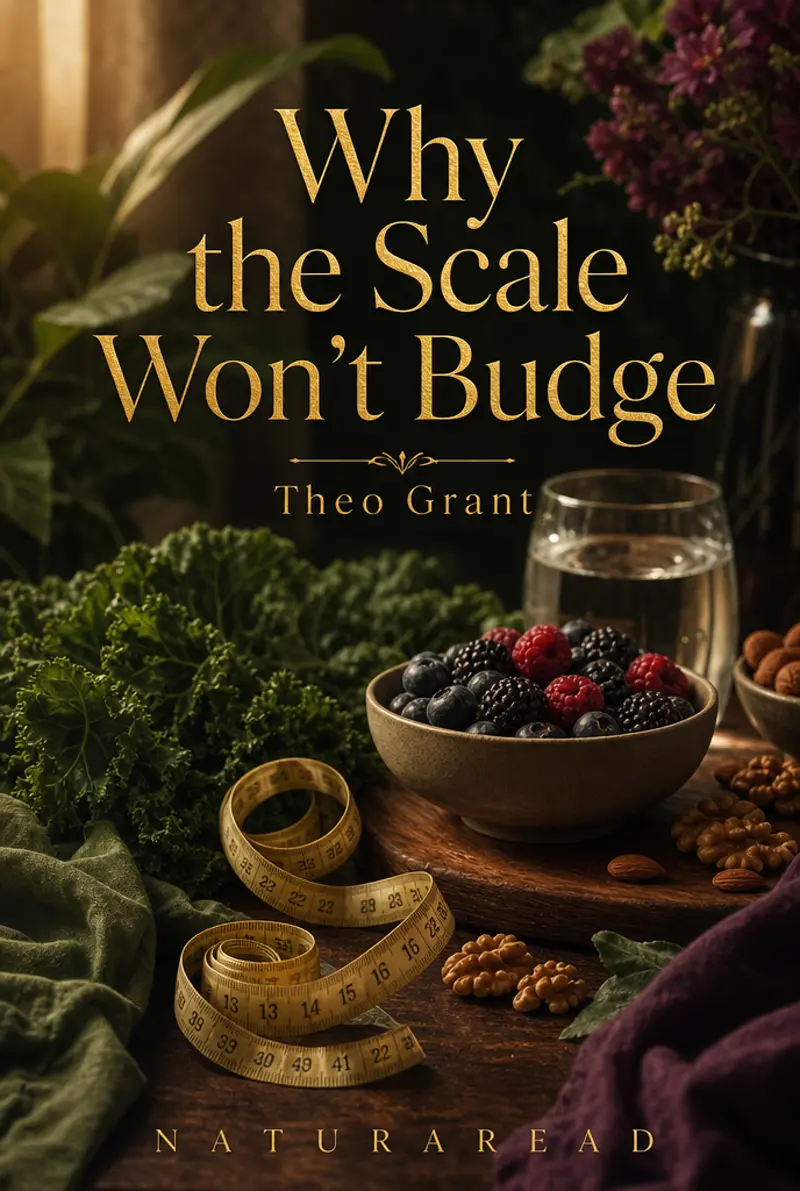 Why the Scale Won't Budge: Breaking a Weight Plateau With Simple Everyday Changes
