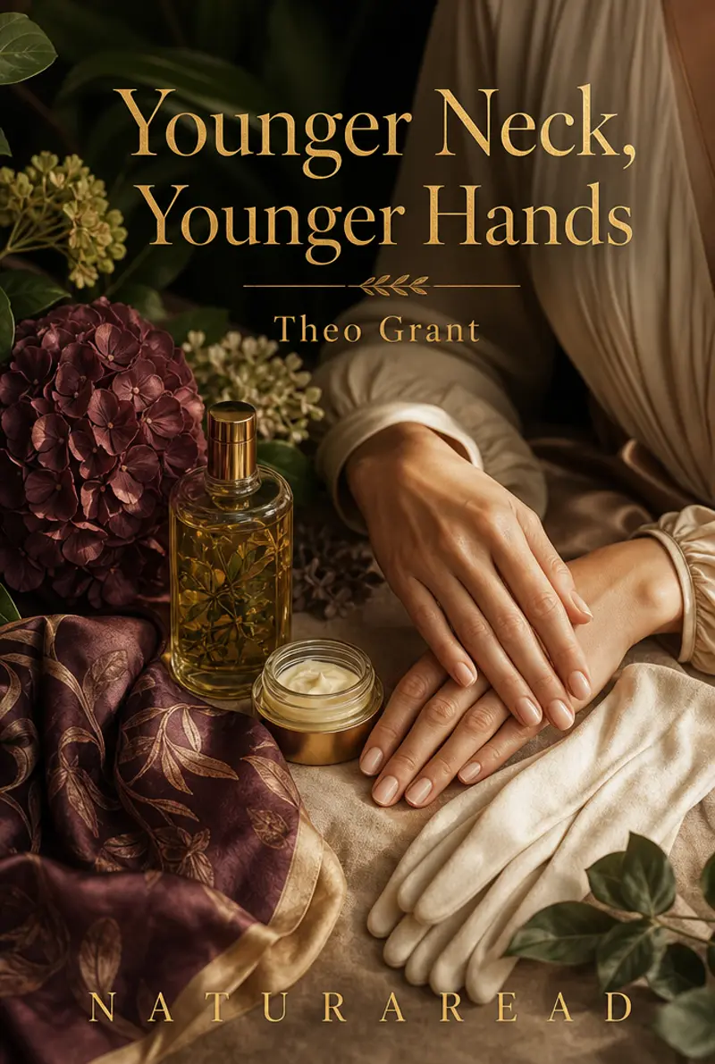 Younger Neck, Younger Hands: The Overlooked Everyday Plan for the Skin That Gives Your Age Away